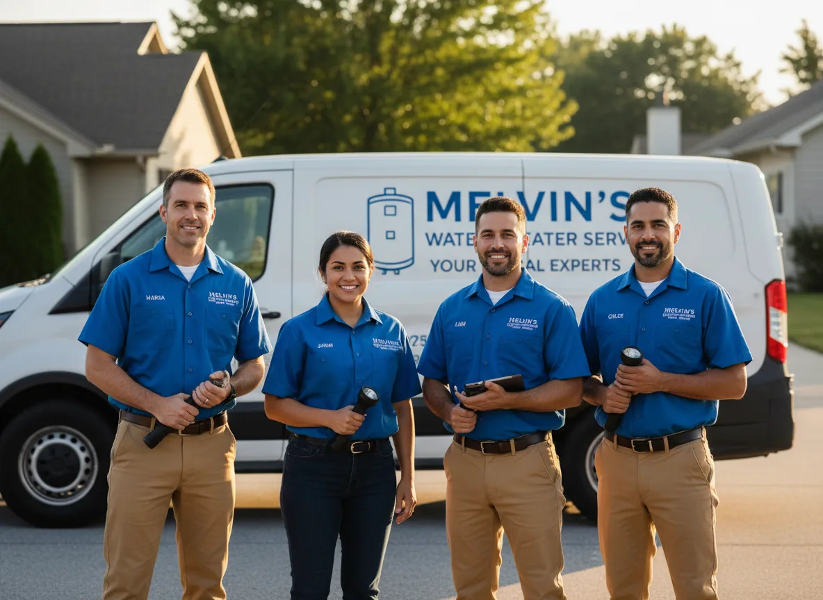 Water Heater Repair company in Red Oak, TX