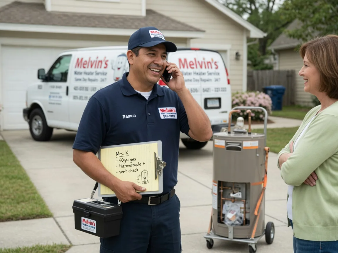 Water Heater Repair Red Oak, TX FAQs